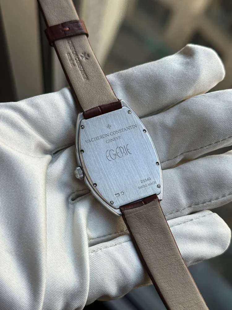 Vacheron Constantin Egerie